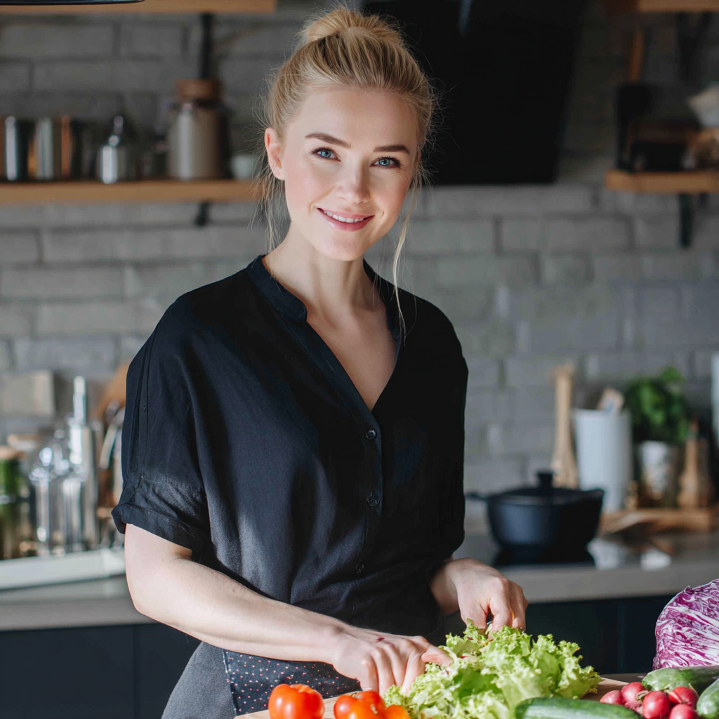 Салауатты тамақтану